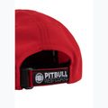 Pitbull Snapback Seascape червена бейзболна шапка 5
