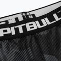 Мъжки шорти за компресия Pitbull West Coast Shorts Dillard grey camo 3