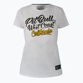 Дамска тениска Pitbull West Coast Surf Dog white