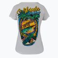 Дамска тениска Pitbull West Coast Surf Dog white 2