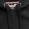 Мъжки суитшърт Pitbull West Coast Hooded Small Logo 21 charcoal melange 4
