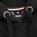 Мъжки суитшърт Pitbull West Coast Hooded Small Logo 21 charcoal melange 5