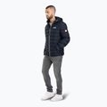 Мъжко зимно яке Pitbull West Coast Padded Hooded Seacoast dark navy 2