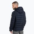 Мъжко зимно яке Pitbull West Coast Padded Hooded Seacoast dark navy 3