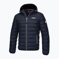 Мъжко зимно яке Pitbull West Coast Padded Hooded Seacoast dark navy 5