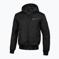 Мъжко зимно яке Pitbull West Coast Spinnaker 2 Hooded black