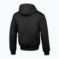 Мъжко зимно яке Pitbull West Coast Spinnaker 2 Hooded black 2