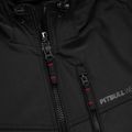 Мъжко зимно яке Pitbull West Coast Spinnaker 2 Hooded black 3