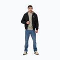 Мъжко зимно яке Pitbull Sherpa Hooded black 2