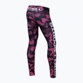 Дамски гамаши Pitbull West Coast Compr Pants Dillard pink camo 2