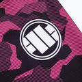 Дамски гамаши Pitbull West Coast Compr Pants Dillard pink camo 4