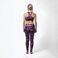 Дамски гамаши Pitbull West Coast Compr Pants Dillard pink camo 6
