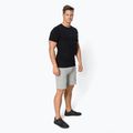 Мъжка тениска Pitbull West Coast Slim Fit Lycra Small Logo black 2