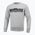 Мъжки суитшърт Pitbull West Coast Crewneck Classic Boxing 21 grey/melange 4