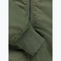 Мъжко яке Pitbull Sherpa Hooded Bomber olive 11