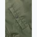 Мъжко яке Pitbull Sherpa Hooded Bomber olive 12