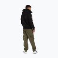 Мъжко яке Pitbull Sherpa Hooded Bomber black 5