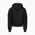 Мъжко яке Pitbull Sherpa Hooded Bomber black 8