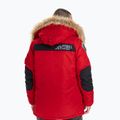 Мъжко зимно яке Pitbull West Coast Fur Parka Alder red 3