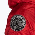 Мъжко зимно яке Pitbull West Coast Fur Parka Alder red 12