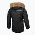 Мъжко зимно яке Pitbull West Coast Alder Fur Parka black 12