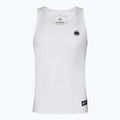 Мъжки потник Pitbull West Coast Tank Top Slim Fit Lycra Small Logo white