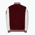 Мъжко яке Pitbull West Coast Varsity Melton Wilson white 2