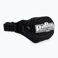 Бъбречна торбичка Pitbull West Coast Boxing black/white
