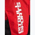 Раница за тренировка Pitbull Bike Sports 12 l black/red 5