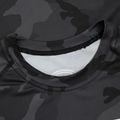 Дамски рашгард Pitbull West Coast Rash T-S All black camo 4