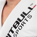 GI за бразилско джиу-джицу за мъже Pitbull West Coast Gi BJJ PB 2017 450 white 4