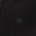 Мъжка тениска поло Pitbull West Coast Polo Slim Logo black 3