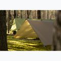 Брезент Lesovik Heksa walnut brown 10