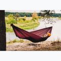 Туристически хамак Lesovik Duch burgundy ron 2