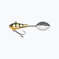 SpinMad Wir Tail Spinners Gold/Black 0807