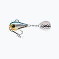 SpinMad Big Tail Spinners Silver 1205