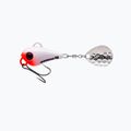 SpinMad Big Tail Spinners Бяло и червено 1208