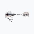SpinMad Big Tail Spinners Silver 1210