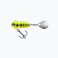 SpinMad Crazy Bug Tail жълто-черна примамка 2405