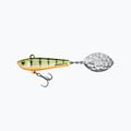 SpinMad Pro Spinner Tail зелена примамка 2901
