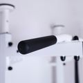 Стълба за гимнастика BenchK, бяла BK-521W+A204 4