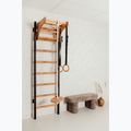 Стълба за гимнастика BenchK черна BK-211B+A076 15