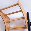 Стълба за гимнастика BenchK черна BK-211B+A076 10