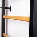 Стълба за гимнастика BenchK черна BK-211B+A076 4