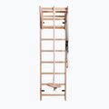 Гимнастическа стълба BenchK кафява BK-111+A204 2