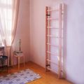 Гимнастическа стълба BenchK кафява BK-110 3