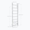Гимнастическа стълба BenchK кафява BK-110 9