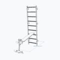 Тренировъчна пейка BenchK BK-B310B/710B 3