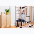 Стълба за гимнастика BenchK, бяла BK-723W 14