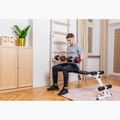 Стълба за гимнастика BenchK, бяла BK-723W 15